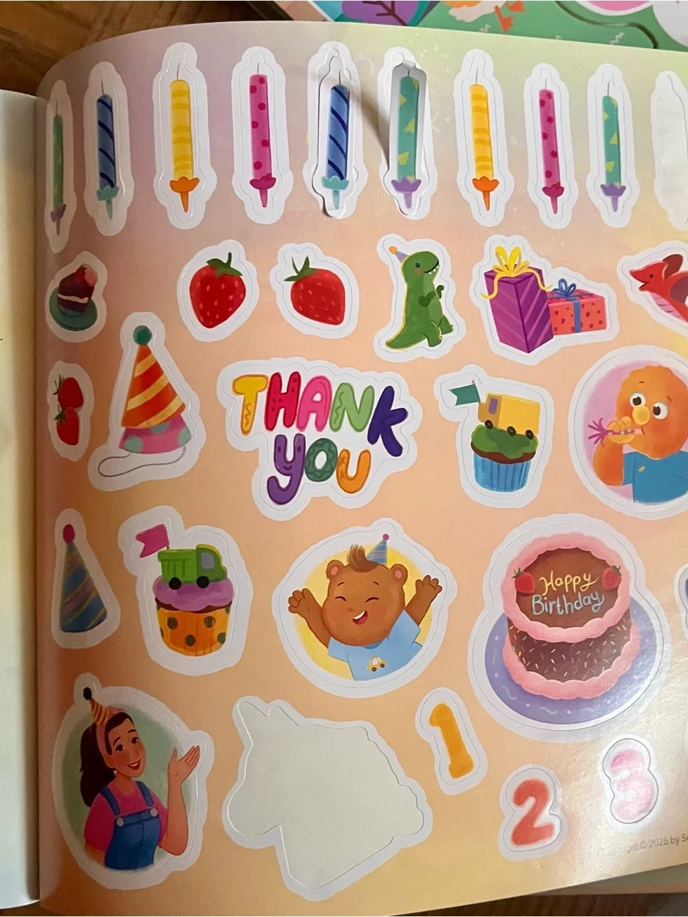 Ms. Rachel Plush Doll + Melissa & Doug Sound Puzzle + Happy Birthday Book Bundle
